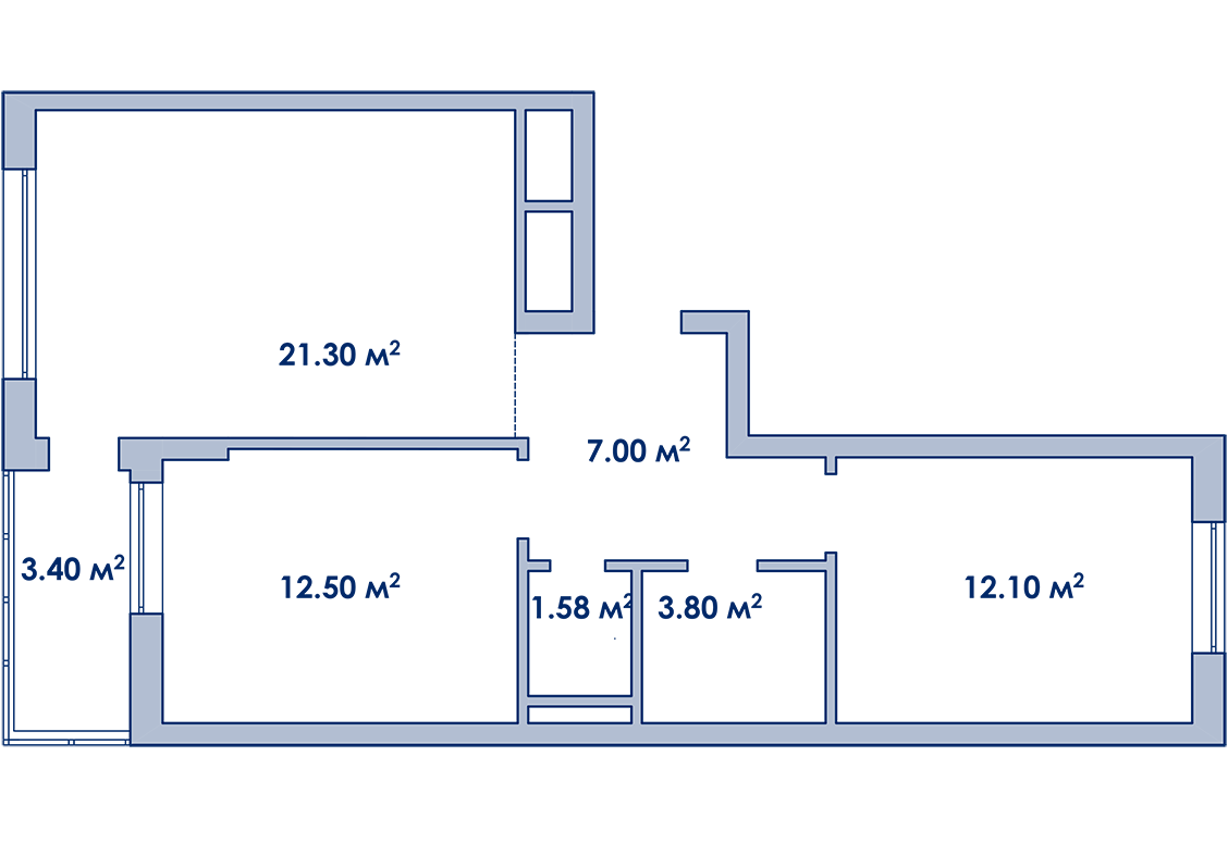 План квартиры