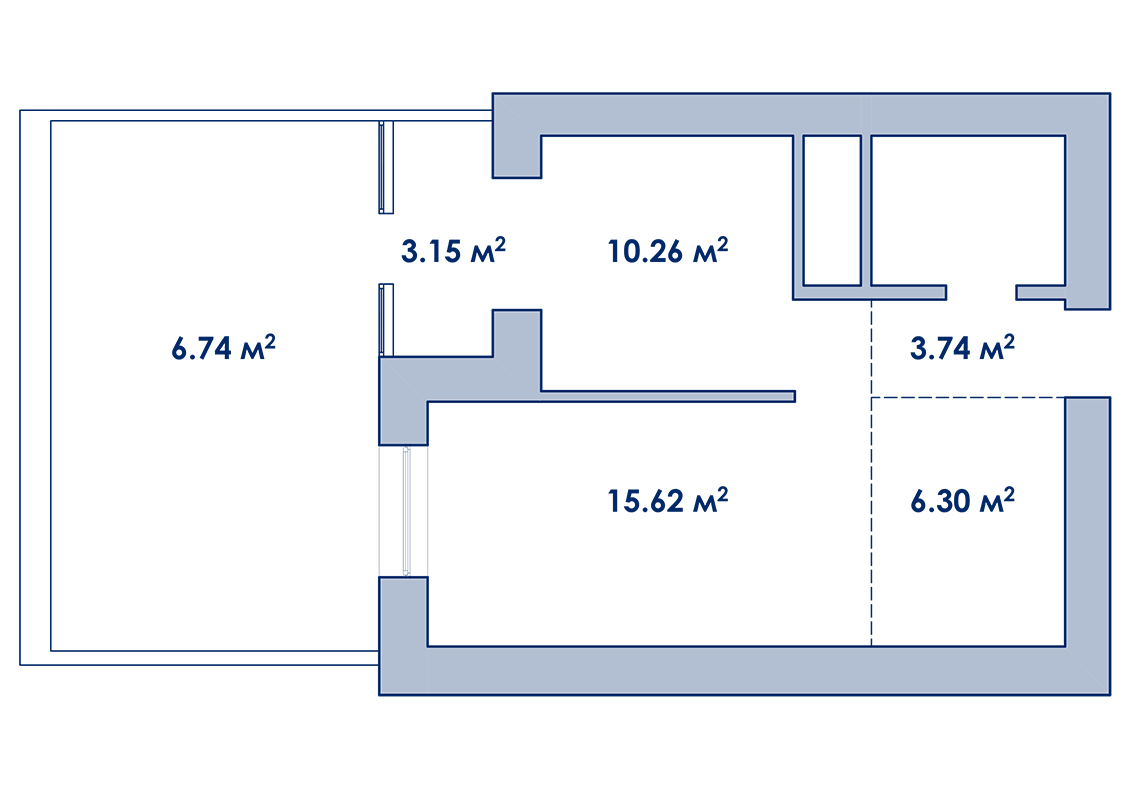 План квартиры