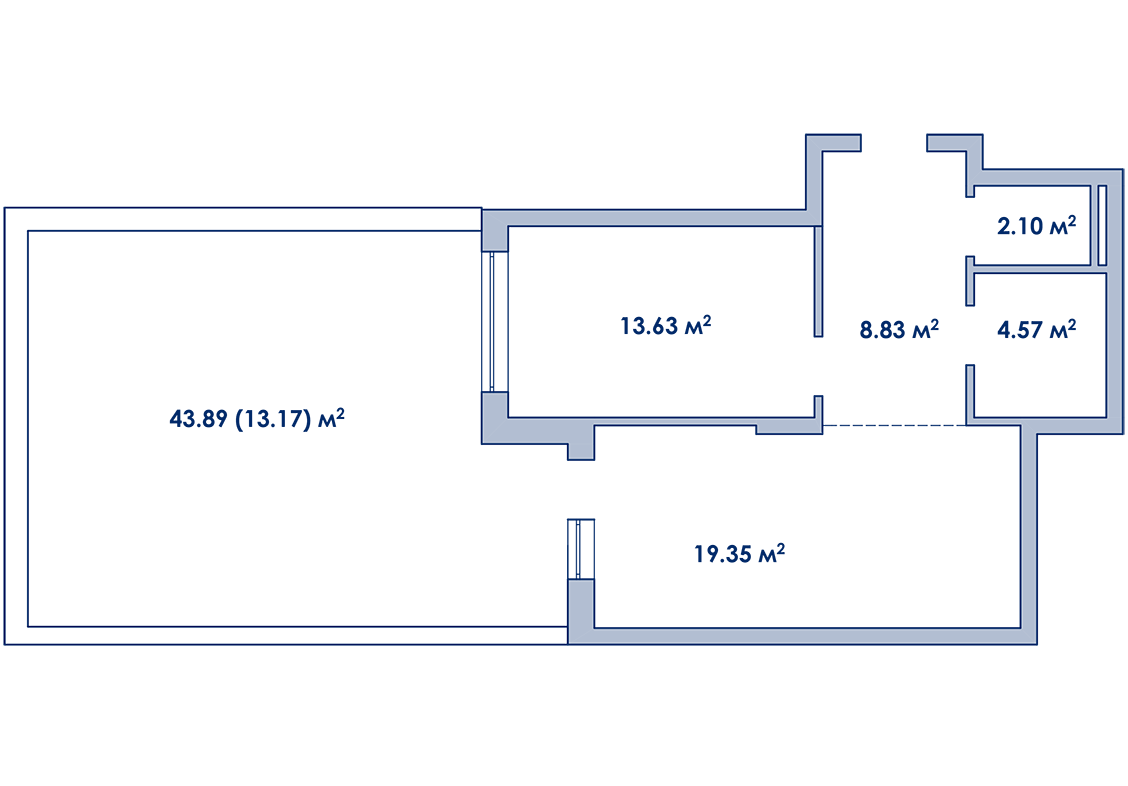 План квартиры