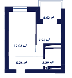 План квартиры