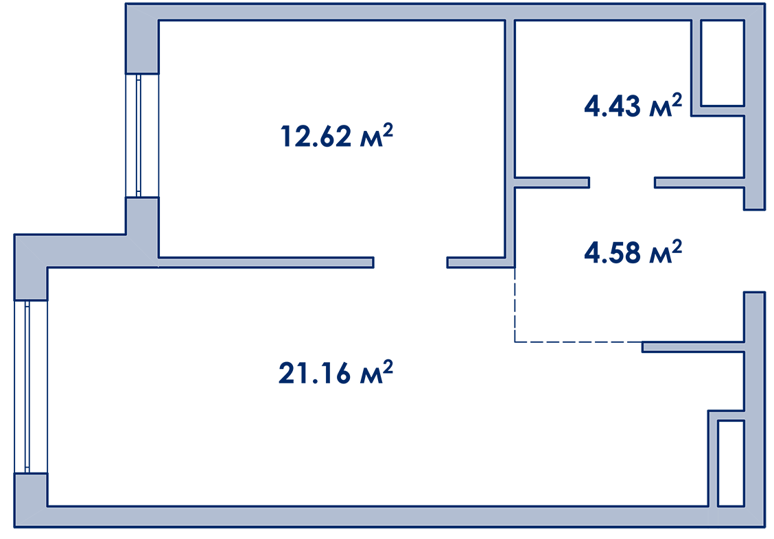 План квартиры